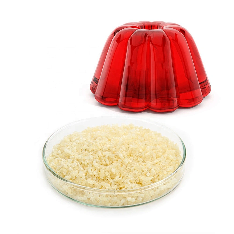 Bulk Food Grade Ingredients Halal Brand Beef Gelatin Manufacturers